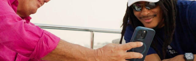 Moneke potpisao, Miško se oglasio - Dogovor o saradnji pao na jahti... (FOTO)