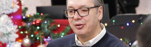 Vučić čestitao Dan Republike Srpske: Naše veze su neraskidive, snažne i večne