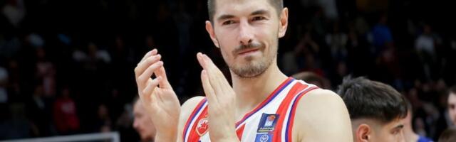 Luka Mitrović o odlasku iz Zvezde: Mislio sam da sam pod ugovorom...