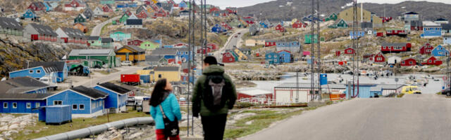Premijer Grenlanda: Biramo Dansku umesto Amerike