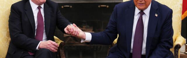 Starmer razgovarao sa Trampom i ocenio američke carine kao "pogrešne"