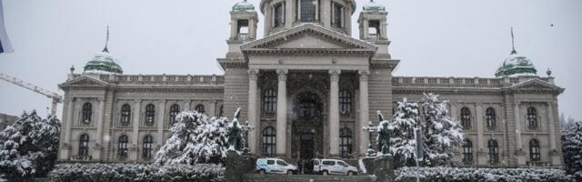 Beogradski zborovi pozvali na protest ispred Skupštine zbog intervencije policije u NS