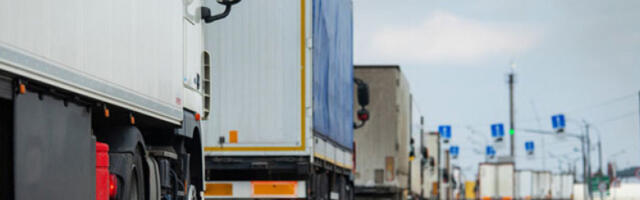 Задржавање за теретна возила најдуже на излазу Сремска Рача - четири сата