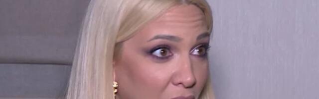 Evo ZBOG ČEGA je prošle godine UHAPŠEN tadašnji verenik Milice Todorović! Pevačica nije rekla ni reč o tome u javnosti!