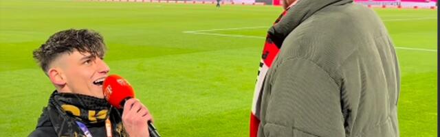 Zaprosio dečka na fudbalskom stadionu, a sada je brutalno pretučen!