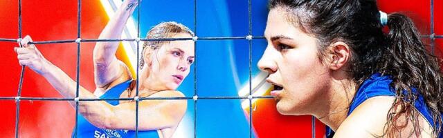 Sanja napala Anabelu: Leti perje u Exatlonu (VIDEO)