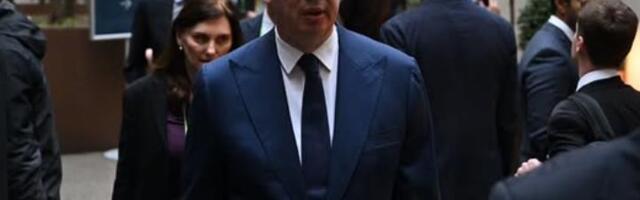 VUČIĆ NA OTVARANJU MINHENSKE BEZBEDNOSNE KONFERENCIJE: Razgovaraćemo o ključnim izazovima savremenog sveta, očekujem dobre i sadržajne sastanke