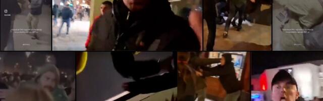 Razotkriveni batinaši koji su tukli studente u Novom Sadu - bivši robijaš koji je falsifikovao medicinsku dokumentaciju i nekadašnji radikal, navijač Zvezde (FOTO, VIDEO)