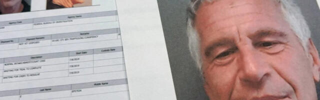 У Епстиновим досијеима пронађено писмо о 400 девојчица из Украјине
