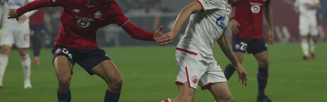 Lil doneo neočekivanu odluku posle poraza od Zvezde: Francuski klub hoće da odloži utakmicu