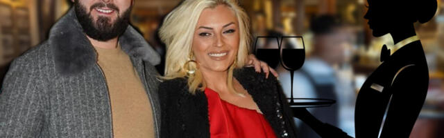 VIĐAO SE SA LJUBAVNICOM IZ BEČA DOK JE BIO SA GOGOM? Šok tvrdnje o RAZVEDENOM paru - ONA MU RASTURILA BRAK