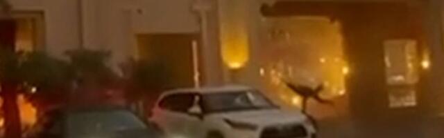 "ODMAH POTRAŽITE ZAKLON!" Srbima u Dubaiju stiglo zabrinjavajuće upozorenje! GRAD VEĆ GORI, POGOĐEN AERODROM, UDARI NE PRESTAJU! (FOTO, VIDEO)