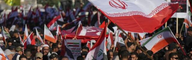 MRTAV JE! Hiljade Iranaca u Teheranu izašlo na ulice, slavilo se i pevalo do zore (VIDEO)