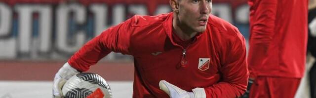 ISTORIJA U NOVOM SADU - GOČMANAC ODBRANIO SVA ČETIRI PENALA I SPREČIO SENZACIJU:  Golman Vojvodine apsolutni heroj, Trajal stao na korak od čuda!