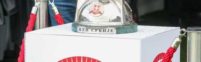 KUGLICE ĆE SE IZVLAČITI U STAROJ PAZOVI: Poznato kada će se održati žreb parova polufinala Kupa Srbije