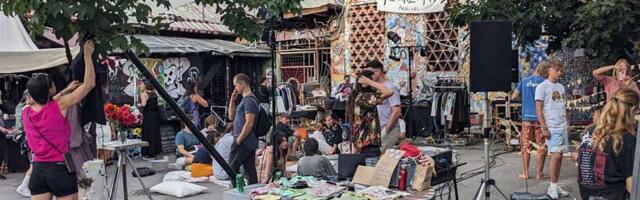 Stari uređaji, nove ideje: Pogledajte kako otpad postaje umetničko delo