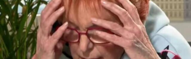 "REKLI SU MI DA IMAM JOŠ 3 MESECA ŽIVOTA" Vedrana Rudan ŠOKIRALA SVE ODREDA, otkrila do sada NEPOZNATE DETALJE!