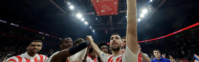 Hapoel odradio veliki posao za Zvezdu!