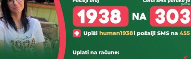 Srbijo, ustani i pomozi Ireni da ozdravi: Sredstva su potrebna, a vremena nema previše
