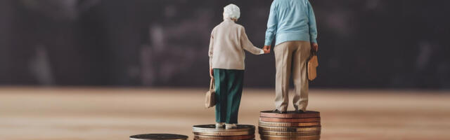 Gde penzija vredi kao dve plate, a gde ne pokriva ni infostan?