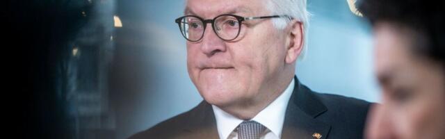 "TRAMPOV POVRATAK U BELU KUĆU JE RAVAN NAPADU NA UKRAJINU" Predsednik Nemačke konačno PROGOVORIO, pa zagrmeo!