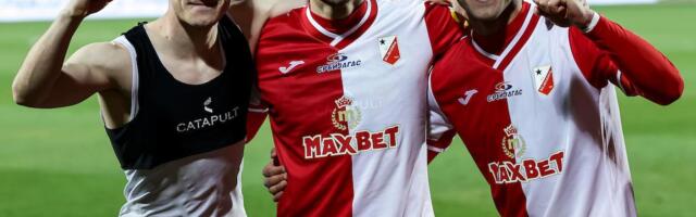 Vojvodina časti na meču protiv Nišlija