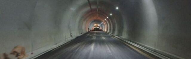 Vozači, bitno obaveštenje! Oglasili se iz "Puteva Srbije": Deo tunela u Srbiji se zatvara, evo i do kad