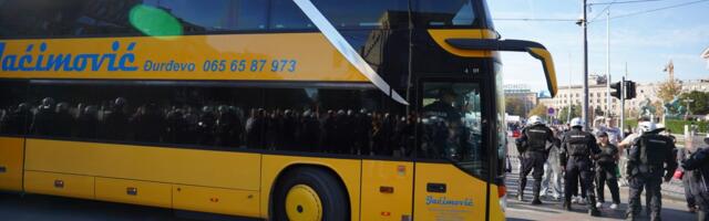 Jaćimoviću zapaljen autobus: Koliku je cenu do sada platio autoprevoznik koji prkosi režimu