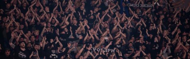 "Ostoja, odlazi" se orilo Arenom: Najvatreniji navijači prekinuli skandiranjem u Duletovu čast