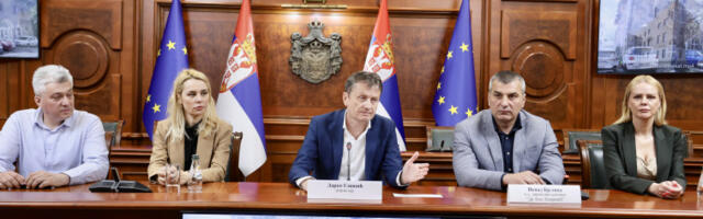 Глишић: Реконструкција и проширење клинике „Др Лаза Лазаревић” биће приоритет