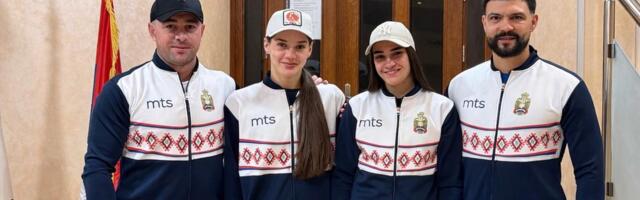 SRBIJA KREĆE U POHOD NA SVETSKI TRON: Sara Ćirković otvara Svetski kup u Brazilu, Kuluhova je prati!