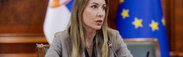 Министарка Ђедовић Хандановић: Почетком маја имаћемо усаглашене услове уговора са Азербејџаном за гасну електрану