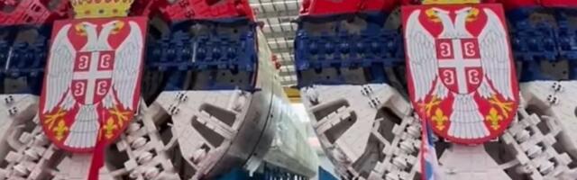 VIDEO: Ovo su "krtice" koje će kopati Beogradski metro