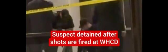 Ovo je momenat hapšenja Trampovog napadača! Skinuli ga do gole kože (VIDEO)