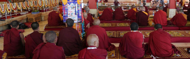 На аеродрому ухапшена 22 будистичка монаха са 110 килограма канабиса