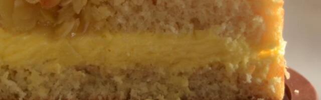 VIDEO: Bienenstich - torta "ubod pčele"