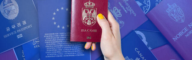 Menja se GRB na srpskom pasošu! Ovako će izgledati nova verzija, a evo šta se krije iza promene!