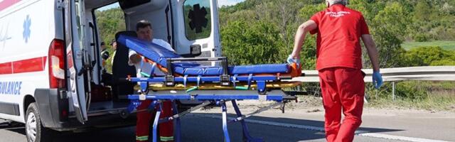 IMA POGINULIH Teška nesreća na putu Ratkovo-Odžaci