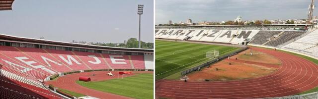 Vučić dao predlog večitima: Zvezda i Partizan na Nacionalnom stadionu, neka koriste objekat kao Inter i Milan!