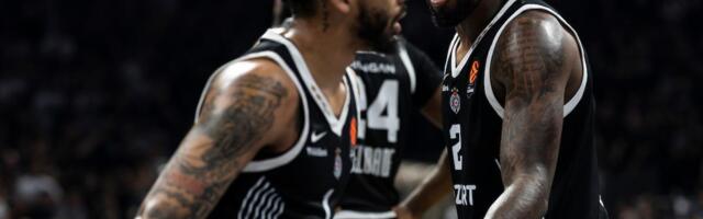Loša vest za Partizan: Za jednog igrača je sezona završena