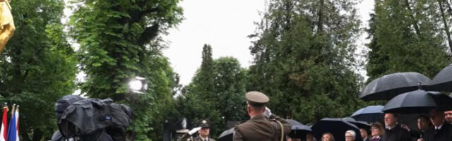 Комеморација на Мирогоју наставак политике рехабилитације геноцидне НДХ