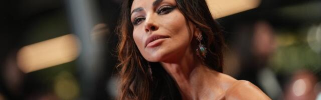 Madalina Genea izazvala haos u Kanu: Rumunka zapalila crveni tepih - od nje nema lepše (FOTO)