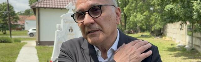 "I DAN-DANAS NOSIM NJEGOVA ODELA!" Miljko Živojinović otvorio dušu o ocu, pa otkrio šta mu je Bata ostavio u AMANET! (VIDEO)