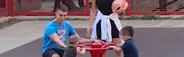 Sina priznao posle 20 godina, pa mu stavio čip na ruku: Ovo je naslednik Kristijana Golubovića