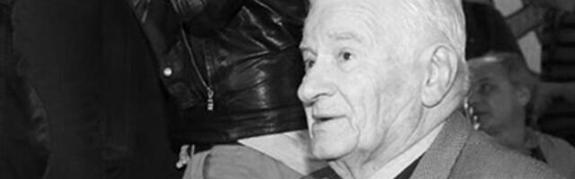 Vucic offers condolences upon passing of veteran Serbian politician and first DS leader Dragoljub Micunovic