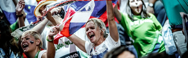 Nove pobede Slovenije i BiH, Evrobasket ih čeka!