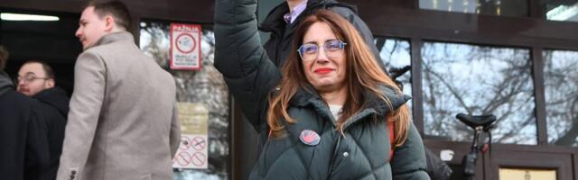 Marija Vasić: Podneću krivičnu prijavu protiv Miloša Vučevića jer mi je ugrozio bezbednost