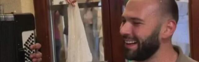 SESTRA MU DOBILA DETE A ON ZBRISAO! Evo gde je Marko Gačić koji očekuje dete sa ljubavnicom! Snimak sve POKAZAO
