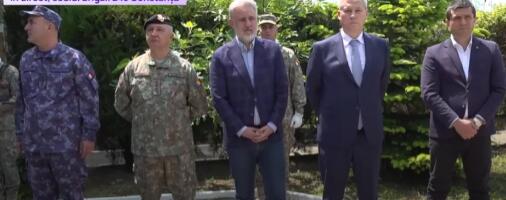 CRVENI ALARM U RUMUNIJI, PREDSEDNIK SAZVAO HITAN SASTANAK VOJNOG VRHA!  Bukurešt preduzima HITNE MERE zaštite nakon bezbednosnih incidenata sa dronovima