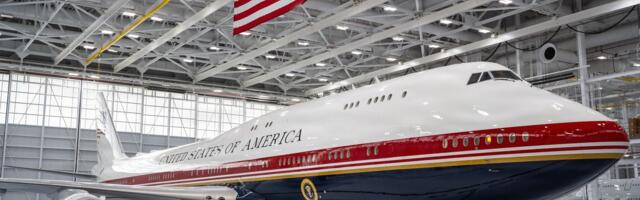 Predstavljen novi Air Force One: Katarov Boing 747 ulazi u predsedničku flotu SAD
